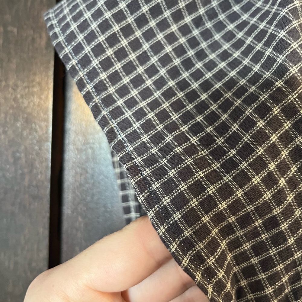 Neuflora dress converted to short sleeve! - Picture 2 of 5